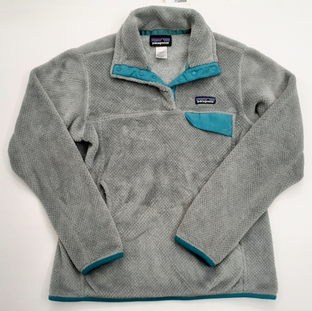 Patagonia Snap Fleece Pull-Over
